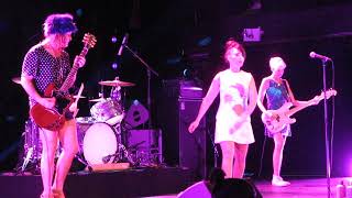 BIKINI KILL For Tammy Rae TERMINAL 5 NYC June 1 2019