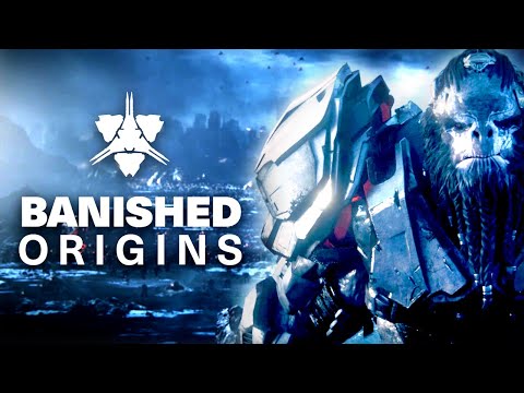 Who are the BANISHED? | Banished Origins (Halo Lore)
