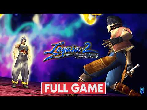Legaia 2: Duel Saga Full Game (No Commentary)