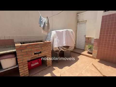 Casa Planta no Santa Branca com 03 quartos e suíte