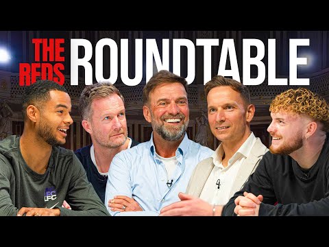 'The most ridiculous moment I've ever witnessed' | The Reds Roundtable | Liverpool FC