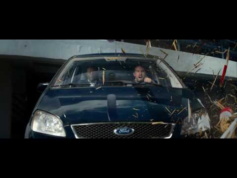 Трейлер Тілоохоронець кілера