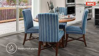 Video: Natural Image Rigid Core