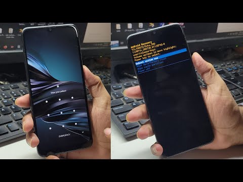 TCL 20 XE 5087Z hard reset password - tcl 5087z forgot password - tcl 5087z hard reset