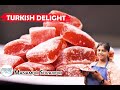 Turkish Delight Recipe in tamil | Chronicles of Narnia Turkish Delights |Turkey Mittai | Desserts