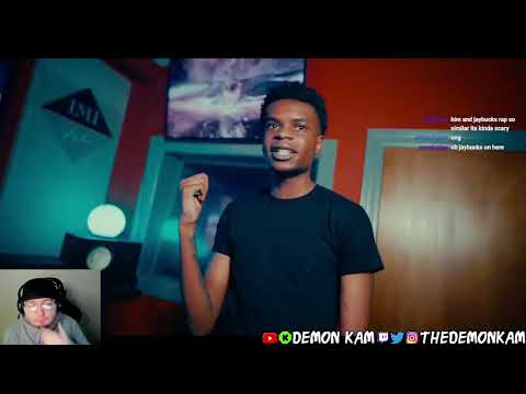 Demon Kam Reacts to Mo Kartii - We So Proud (Official Music Video)