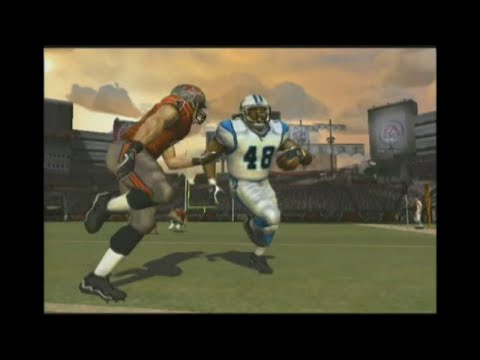 Madden NFL 2005 - E3 2004 - Gameplay