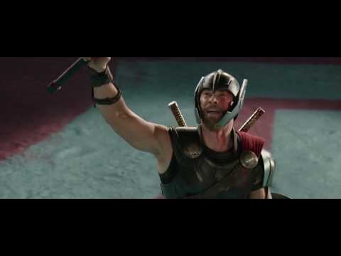 Thor Ragnarok trailer parody