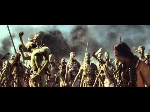 2012 John Carter - Entre dois mundos