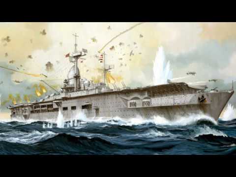 DKM GRAF ZEPPELIN - O PORTA-AVIÕES NAZISTA