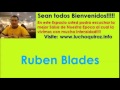 Ruben Blades: Rosa de los Vientos: Alma De Tu Flor - Lucho Quiroz Ruben Blades: Rosa de los Vientos: Alma De Tu Flor