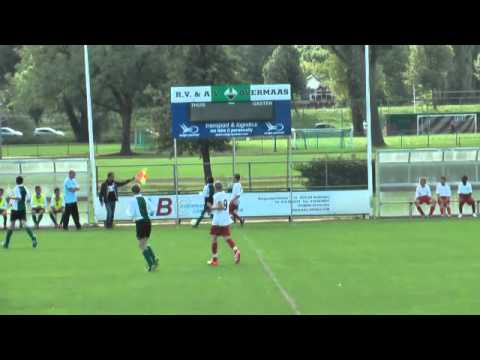 Overmaas C2 - BVV C2 2-1 1-9-2012