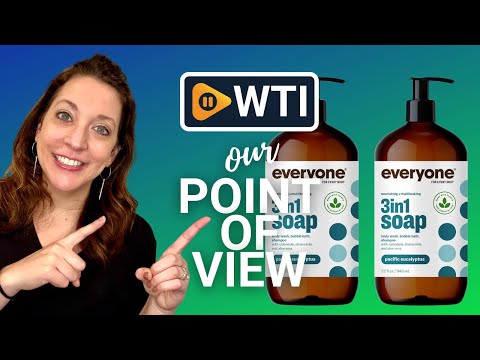 Everyone 3-in-1 Soap - WTI product video review