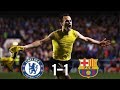 Chelsea vs Barcelona 1-1 All Goals & Highlights 20.02.2018 HD