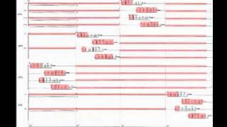 Penderecki - Threnody (Animated Score) Penderecki - Threnody (Animated Score)