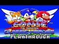 TAS Sonic Classic Heroes Speedrun As Team Sonic
