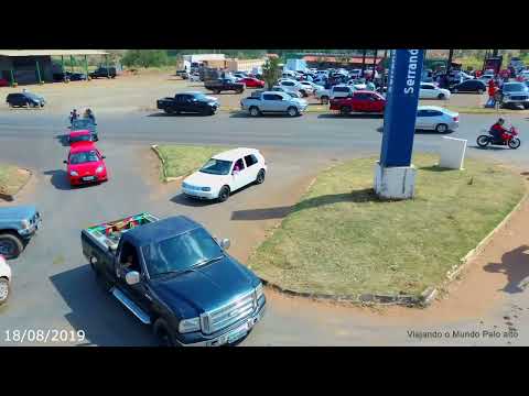 Cavalgada 2019 Serranopolis Goias