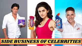 Successful Side Business of Bollywood Stars That Became All Time Profitable & Made Billion This Year