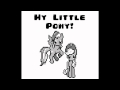 My Little Pony - Friendship Is Magic Theme (8-Bit ...