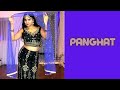 Panghat Dance Roohi Shanelle Bell