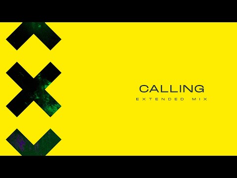 Mr. Sid x Laura van Dam - Calling (Extended Mix)