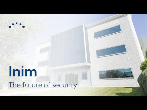 Inim | The future of security