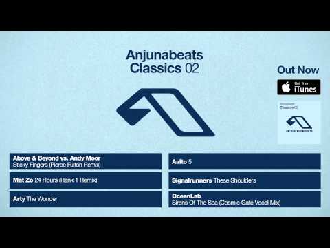 Anjunabeats Classics 02 - Album Sampler