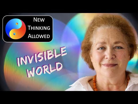 Listening to the Invisible World with Olga Strashun