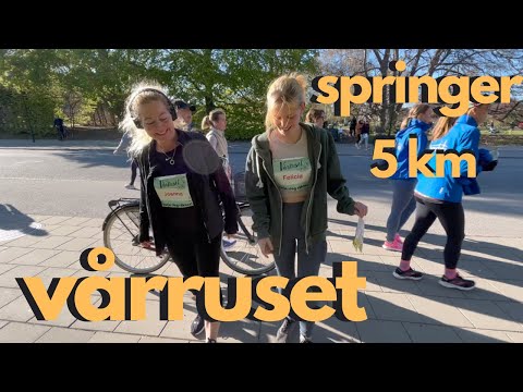 springer vårruset | får se om jag klarar detta