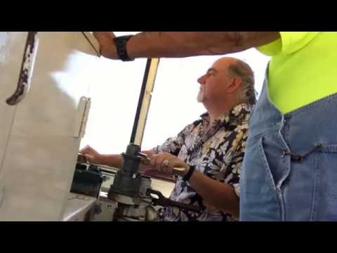 Engineering the Jackass and Western GE 80-ton Locomotive