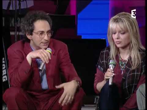 France Gall par France Gall: Son Album Double je avec Michel Berger - Décès Michel Berger