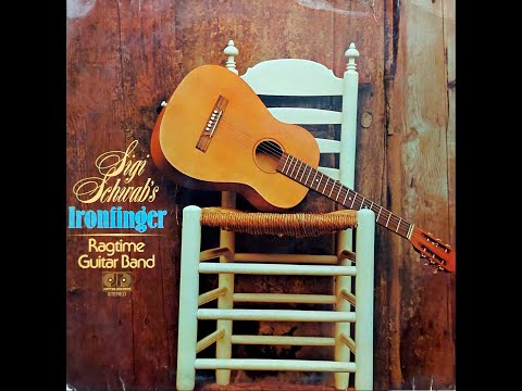 Sigi Schwab´s Ironfinger - Ragtime Guitar Band