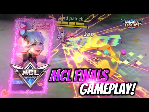 I USED FANNY IN THE MCL FINALS!! ⚡ | SUPER AGGRESSIVE FANNY!! 🔥 | MLBB