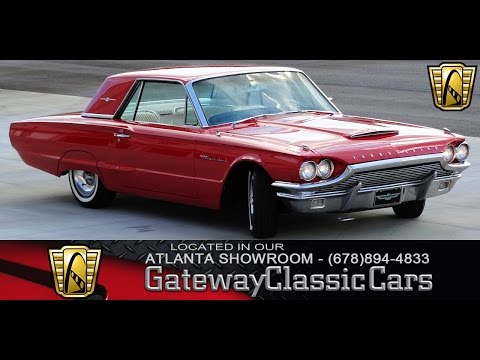 1964 Ford Thunderbird (CC-916087) for sale in O'Fallon, Illinois