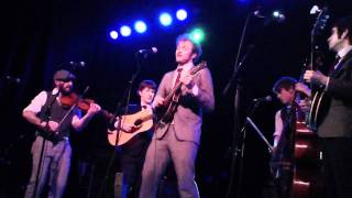 Punch Brothers (HD) - Patchwork Girlfriend - 20/1/12 Glasgow