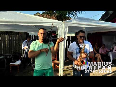 09 Botez Alin Boscota - Florentina Raicu 2014 LIVE Balacita Full HD