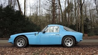 preview picture of video '1977 TVR 3000M Review'