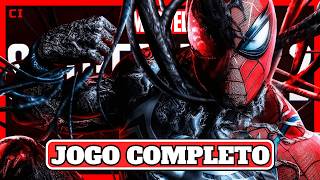 MARVEL SPIDER-MAN 2 - Jogo Completo Sem Comentários Dublado PT-BR do Inicio ao Fim!
