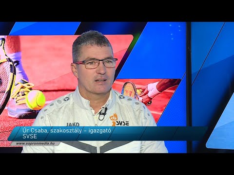 Hajrá Sopron - sportmagazin - 2025.12.01. - Hétfő