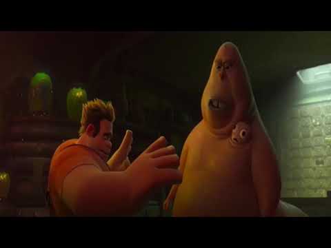 Wreck it Ralph 2 - The Virus