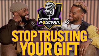 Why God is Forcing You To Pivot | Ezekiel Azonwu | EP 6 Intentional Podcast with Travis Greene