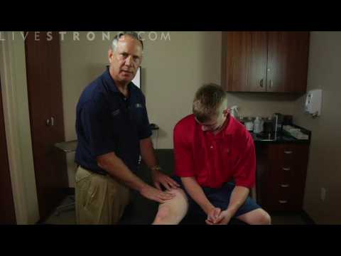 How to Treat Pulled Quad Muscles