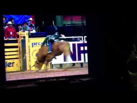 Cody Custer vs 77 Yellow Jacket