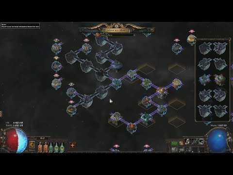 Frustration with Synthesis league. ES leech Soulrend build - Path of Exile (3.6 Synthesis)