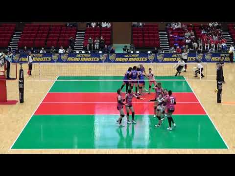 V.LEAGUE 2019/2020- VIC vs TOY -HANSPORTS -IVNA #11