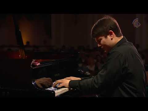 Sergey Davydchenko - Tchaikovsky: Prelude and Fugue from Six Pieces on a Single Theme, Op. 21