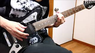 Video thumbnail for lynch. / INVINCIBLE ギター 弾いてみた -Guitar Cover- by こてつ
