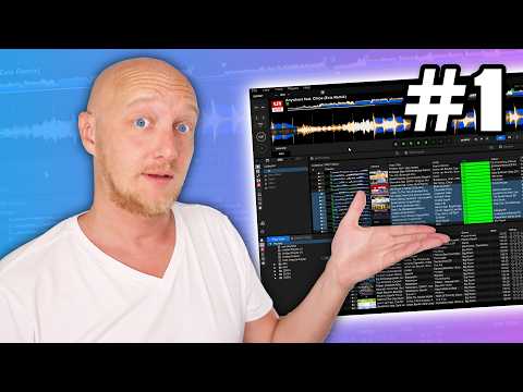 1427 DJs voted: The Best DJ software of 2026