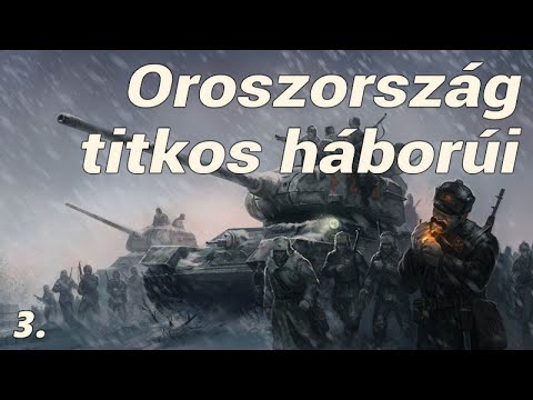 Oroszország titkos háborúi 3/6 - Dokumentumfilm | Secrets Wars of Russia 3/6 - Documentary