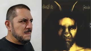 DEATH SS - Panic comentario reseña  retro por PETICIÓN. Muy malo.